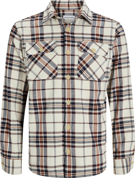 Immagine prodotto Jack & Jones Jjedarren Overshirt Ls Noos (XXL)