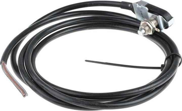 Produktbild Crouzet Plunger Limit Switch, NO/NC, IP56, SP, 250V ac Max, 5A Max