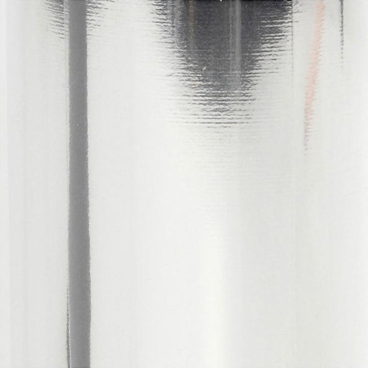 Image du produit Creativ Company Film décoratif argent, 50cm