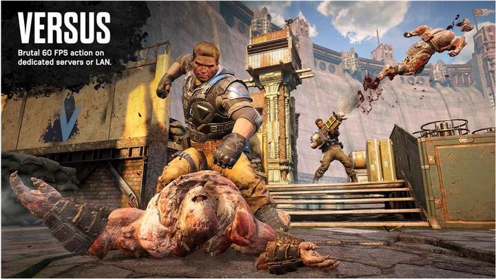 Immagine prodotto Microsoft Gears of War 4: Pila d'Elite (Xbox One X, Xbox Series X, Xbox One S, Xbox Serie S)