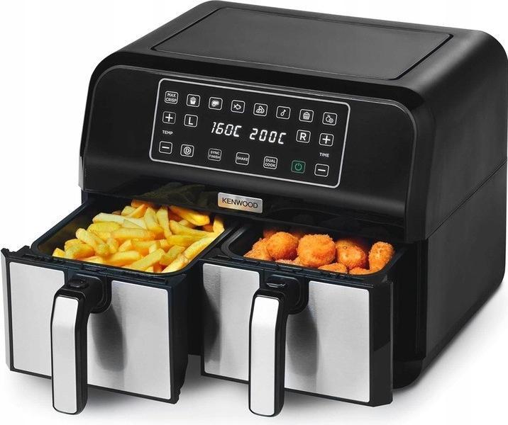 Productafbeelding Kenwood kHealthy Fry Twin Airfryer