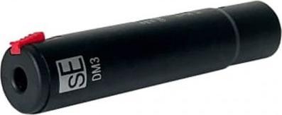 Actual product image sE Electronics DM3 Black (DI box)