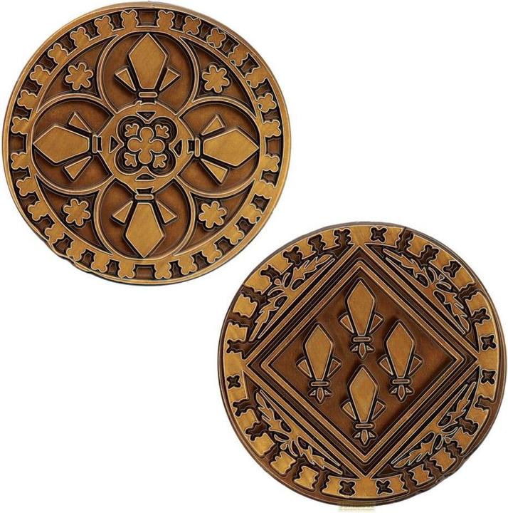 Produktbild Fanattik The Witcher Sammelmünze Toss a Coin to Your Witcher Limited Edition