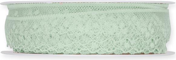 Produktbild Halbach Spitzenband, hell mint
