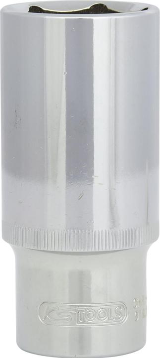Actual product image KS Tools 1/2" CHROMEplus hexagon socket long (27 mm)