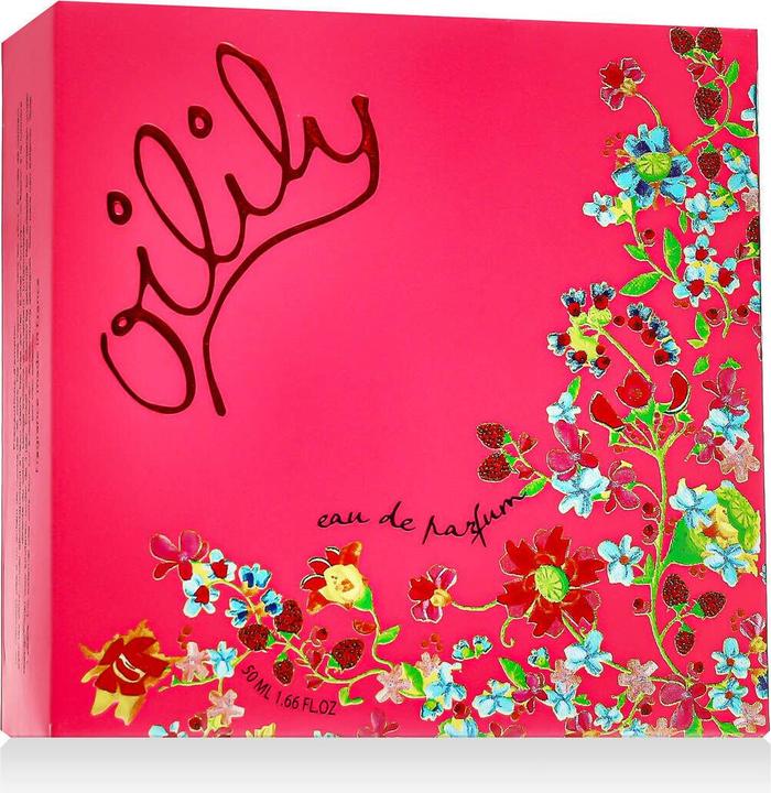 Produktbild Oilily Classic Eau de Parfum 50ml - New Original Packaging (Eau de Parfum, 50 ml)