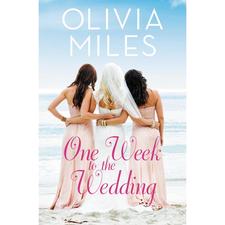 Miles:One Week to the Wedding, Belletristik von Olivia Miles