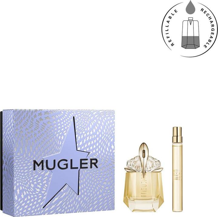 Produktbild Thierry Mugler Set Alien Goddess Eau de Parfum 30ml + 10ml (Parfum Set)