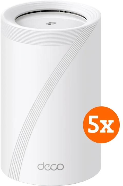 Produktbild TP-Link Deco BE65 5-pack