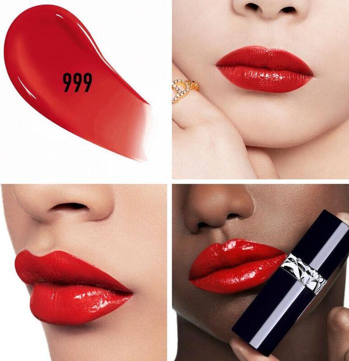 Productafbeelding Dior Christian Rouge Voor altijd lak 999 Int23 (999)
