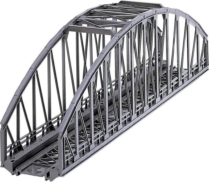 Produktbild Märklin H0 Bogenbrücke 1gleisig H0 K-G (Spur H0)