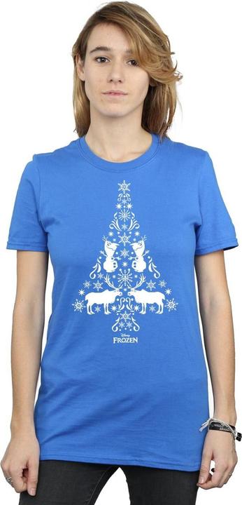 Produktbild Disney Frozen Christmas Tree TShirt (3XL)