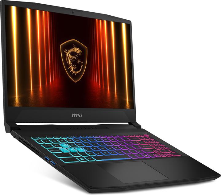Produktbild MSI Katana 15 HX B14WFK-487 15,6" FHD 144Hz i7-14650HX 16GB/512GB SSD RTX 5060 Win 11 (15.60", 512 GB, 16 GB, DE, Intel Core i7-14650HX)