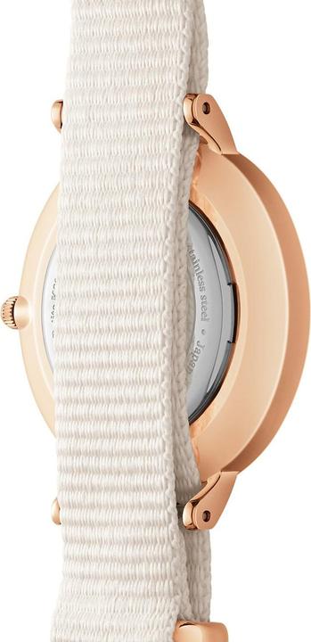 Produktbild Daniel Wellington DW00100675 Federica Scagnetti x DW Petite Chalk Nato 28mm 3ATM
