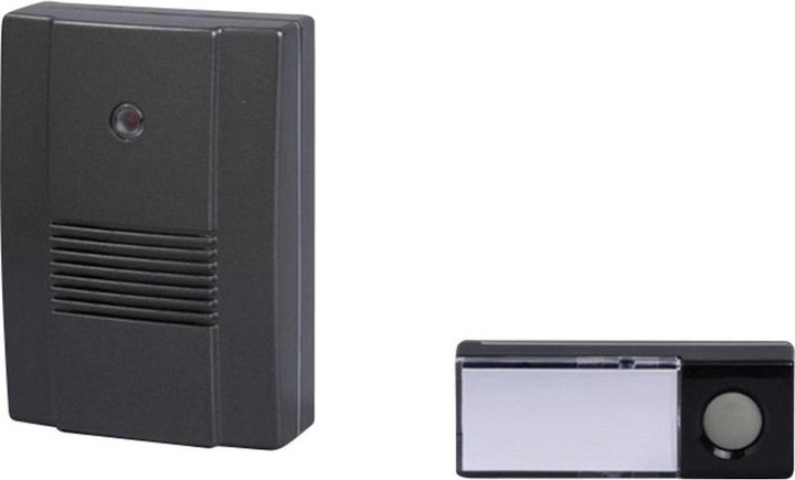 Actual product image Heidemann Radio gong set HX Outdoor (Wireless)