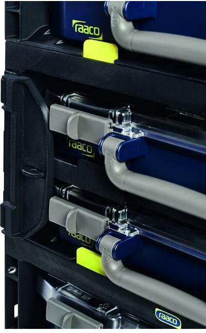 Image du produit Raaco Trolley CarryMore (80 kg)