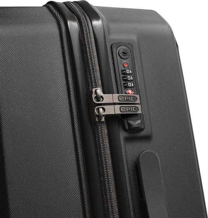 Actual product image Epic Airwave NEO 4 Rollen Kofferset 3-teilig (217 l)