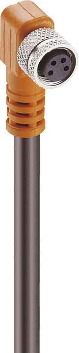 Produktbild Lumberg Female angled connector M8