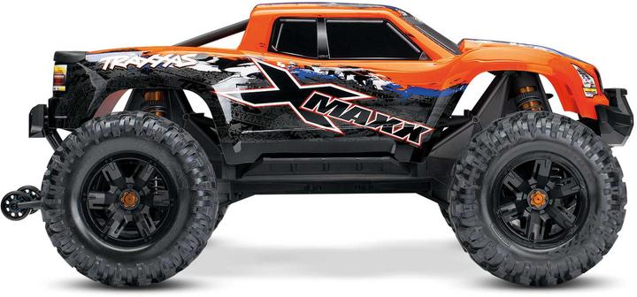 Image du produit Traxxas X-Maxx 4x4 VXL (RTR Prêt à fonctionner)