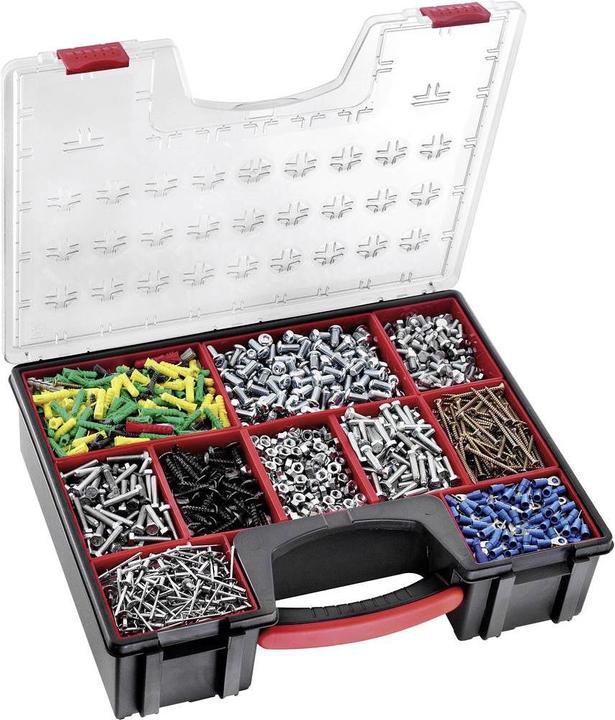 Actual product image Facom Toolbox unloaded BP.Z
