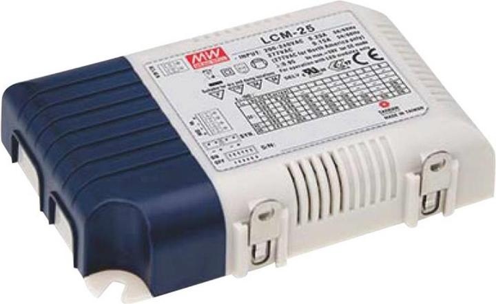 Actual product image MeanWell LED driver constant current