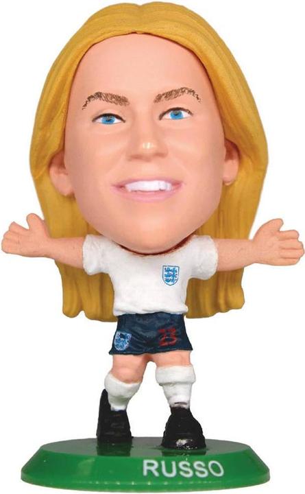 Universal Textiles Alessia Russo SoccerStarz Figurina di Calcio