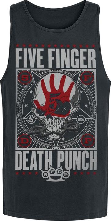 Produktbild Five Finger Death Punch Punchagram (M)