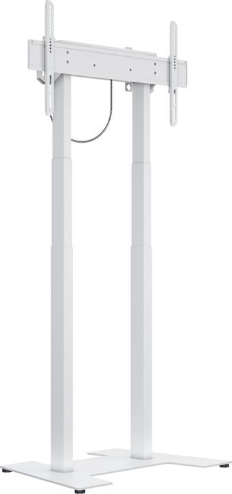 Actual product image Multibrackets Stand electr, -90", max 60 kg, white (60 kg, 37" - 90")