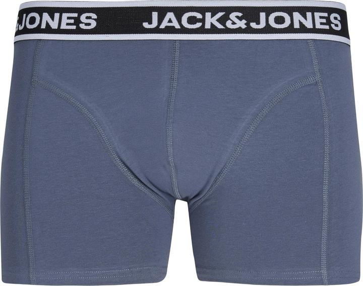 Produktbild Jack & Jones Jactroy Solid Trunks 12 Pack Styd (M, 12er Pack)