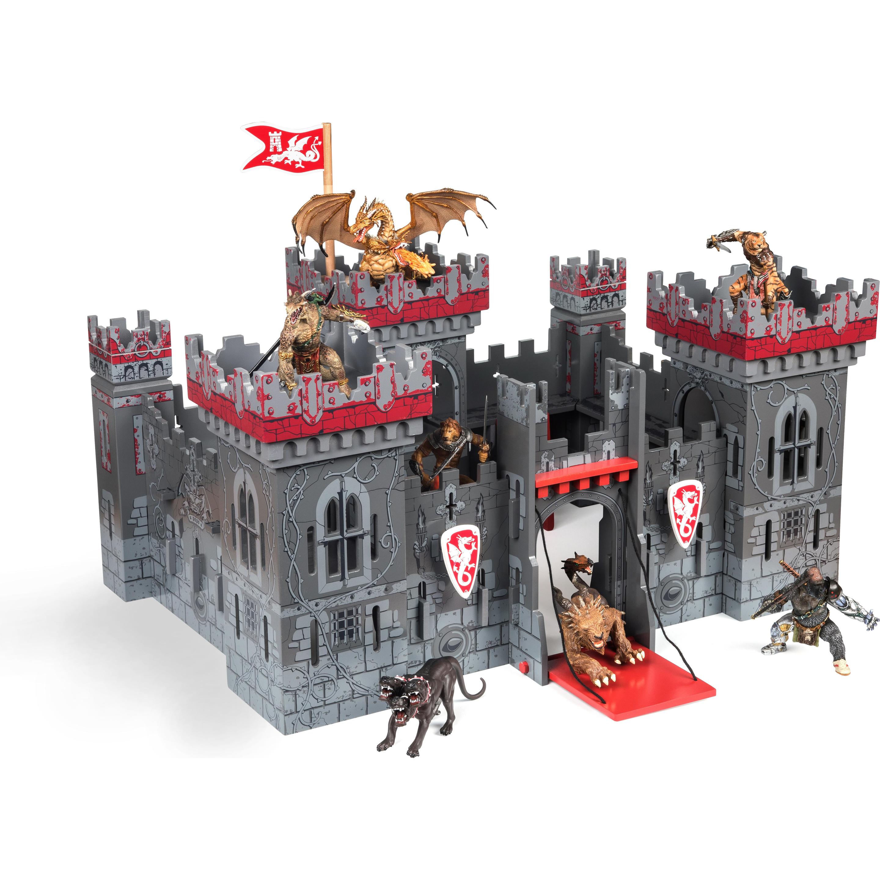 Papo Castello dei mutanti