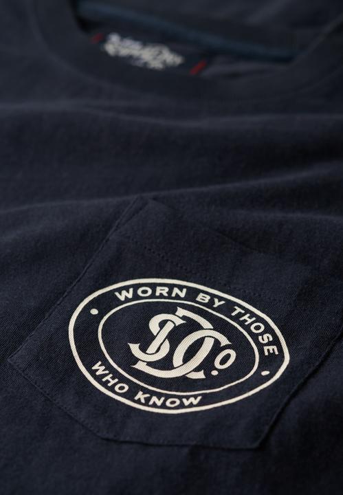 Actual product image Superdry Merchant Graphic Tee (XL)