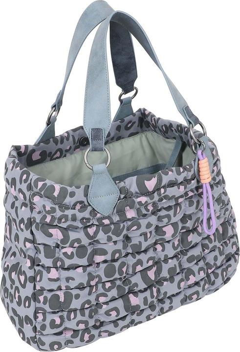 Produktbild Fritzi aus Preußen Izzy Medium Limited Leo Bubble Schultertasche 42 cm