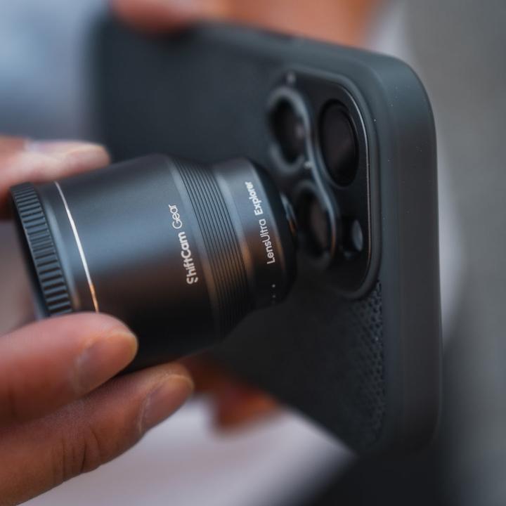 Image du produit ShiftCam Kit système d'objectif LensUltra Full 240mm