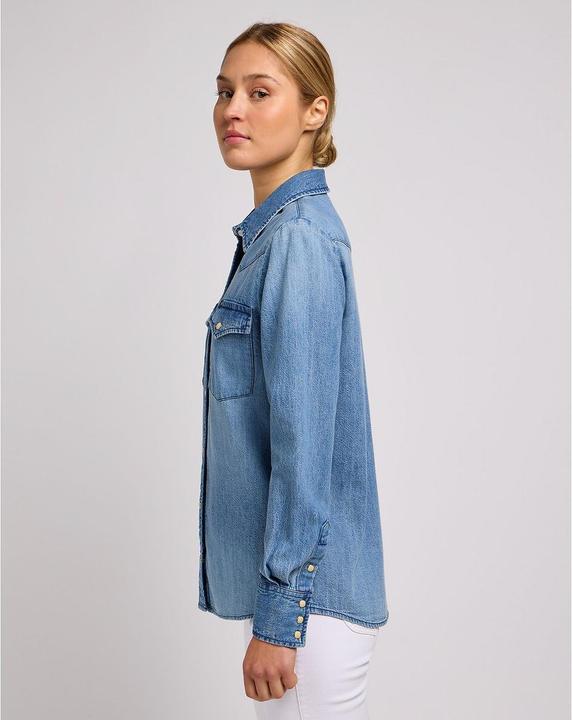 Immagine prodotto Lee Jeanshemd Regular Western Shirt (XS)