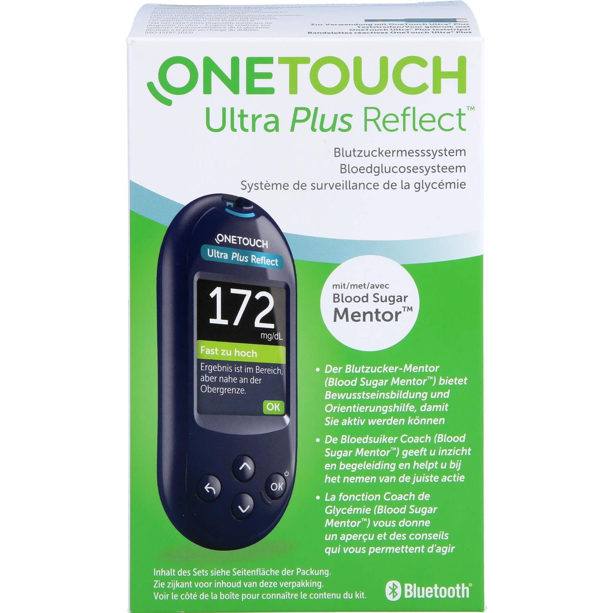 OneTouch, Bluttest, One Touch Ult Pl Ref Mg/Dl (Blutzuckermessgerät)