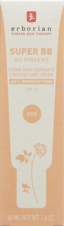 Produktbild Erborian Super BB Dore (Doré)
