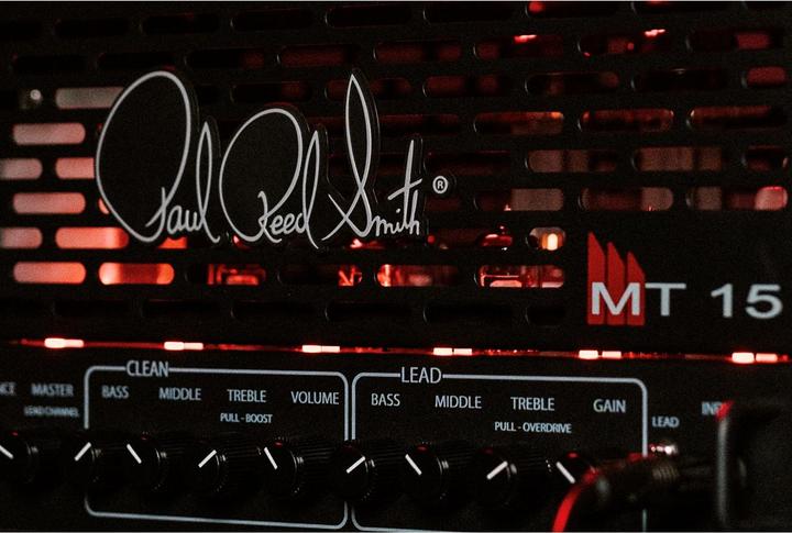 Produktbild PRS MT 15 V2 Mark Tremonti Guitar Amp Head (Gitarre, 7 W)
