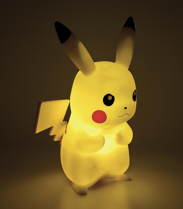 Actual product image Teknofun Pokémon Pikachu