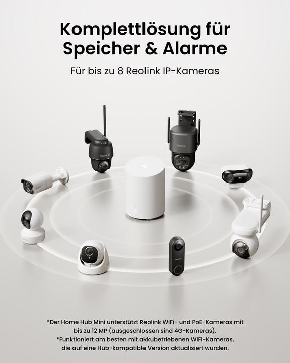 Produktbild Reolink Home Hub Mini