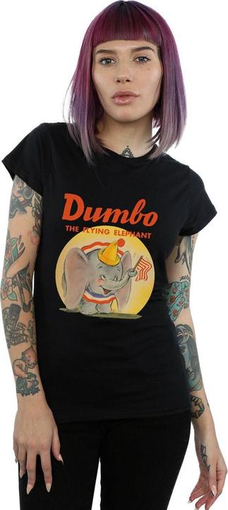 Produktbild Disney Dumbo Flying Elephant TShirt (XXL)