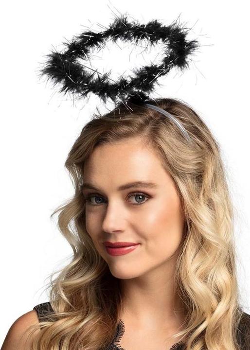 Actual product image Boland Benelux Tiara halo black