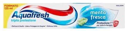 Aquafresh Dentifrice triple protection 125 ml (125 ml)