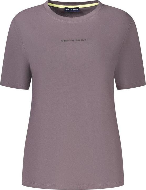 Produktbild North Sails Gray Cotton Women's T-Shirt (S)