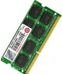 Produktbild Transcend JetRam 4GB DDR3 1333 MHz CL9 512Mx64 (1 x 4GB, 1333 MHz, DDR3-RAM, SO-DIMM)