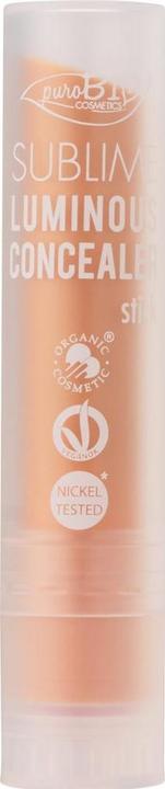 Produktbild Pharma Purobio Sublime Luminous Concealer Stick No. 3 (No. 3)