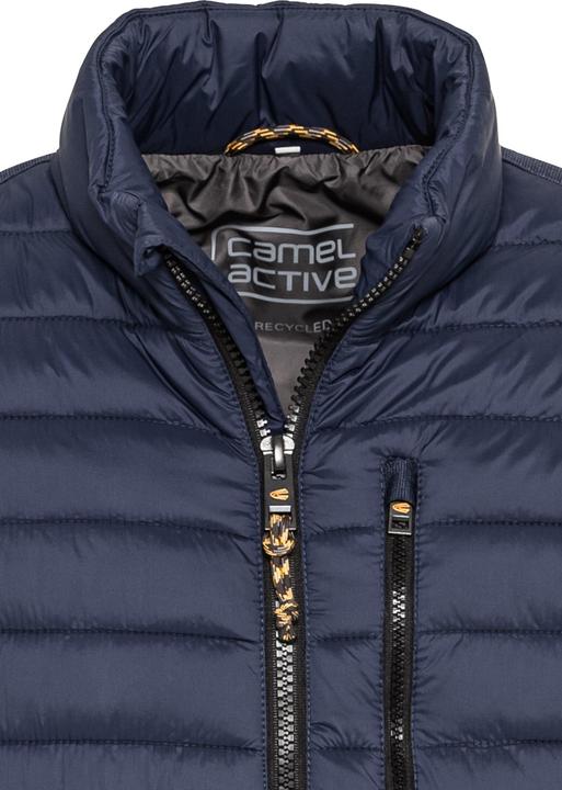 Produktbild Camel Active Stepp-Blouson aus recyceltem Material (58)