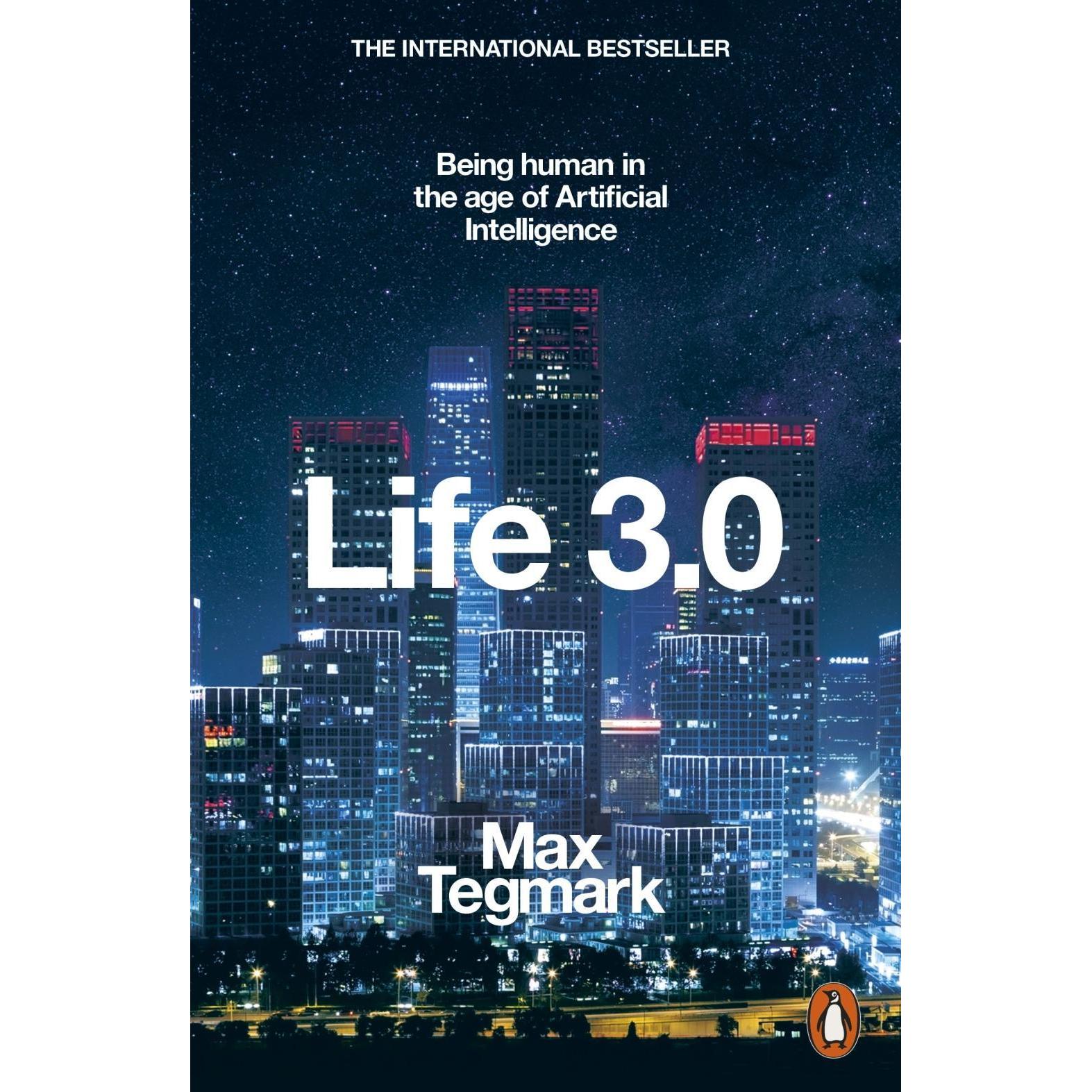 Life 3.0, Fachbücher von Tegmark Max