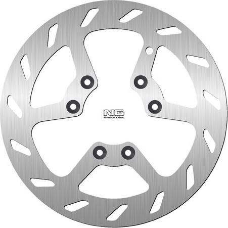 Actual product image NG Brake Disc DIS201 (260 mm)