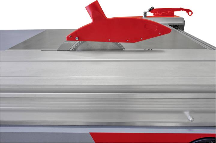 Actual product image Holzmann panel saw