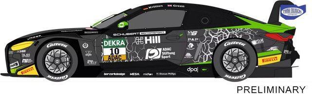 Produktbild Carrera BMW M4 GT3